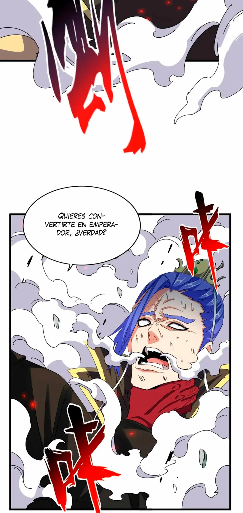 Emperador magico (magic emperor) > Capitulo 399 > Page 371